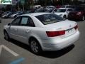 Pearl White - Sonata GLS Photo No. 5