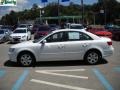 Pearl White - Sonata GLS Photo No. 6