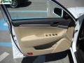 Pearl White - Sonata GLS Photo No. 7