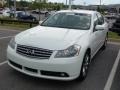 Ivory Pearl - M 35 Sedan Photo No. 49