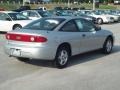 Ultra Silver Metallic - Cavalier Coupe Photo No. 12