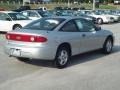 2004 Ultra Silver Metallic Chevrolet Cavalier Coupe  photo #12