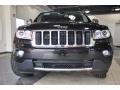 2011 Brilliant Black Crystal Pearl Jeep Grand Cherokee Limited  photo #2