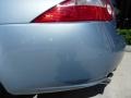 2008 Frost Blue Metallic Jaguar XK XK8 Convertible  photo #8