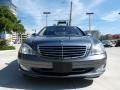 2007 Flint Grey Metallic Mercedes-Benz S 550 Sedan  photo #2