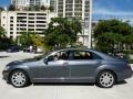 2007 Flint Grey Metallic Mercedes-Benz S 550 Sedan  photo #6