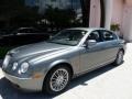 2006 Quartz Metallic Jaguar S-Type 3.0  photo #5