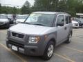 2005 Satin Silver Metallic Honda Element LX AWD  photo #20