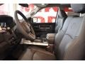 2011 Brilliant Black Crystal Pearl Dodge Ram 1500 Laramie Crew Cab  photo #8