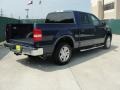 Dark Blue Pearl Metallic - F150 XLT SuperCrew Photo No. 3