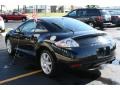 2007 Kalapana Black Mitsubishi Eclipse SE Coupe  photo #2