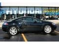 2007 Kalapana Black Mitsubishi Eclipse SE Coupe  photo #5