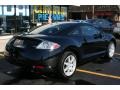 2007 Kalapana Black Mitsubishi Eclipse SE Coupe  photo #7