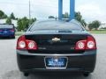 2008 Black Granite Metallic Chevrolet Malibu LTZ Sedan  photo #4