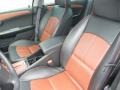 2008 Black Granite Metallic Chevrolet Malibu LTZ Sedan  photo #14