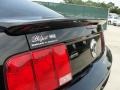 Black - Mustang V6 Deluxe Coupe Photo No. 25