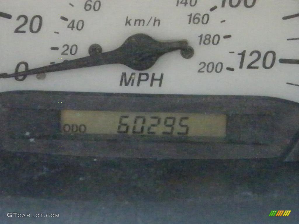 2003 ECHO Sedan - Polar White / Shadow Gray photo #27