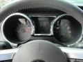 Black - Mustang V6 Deluxe Coupe Photo No. 43