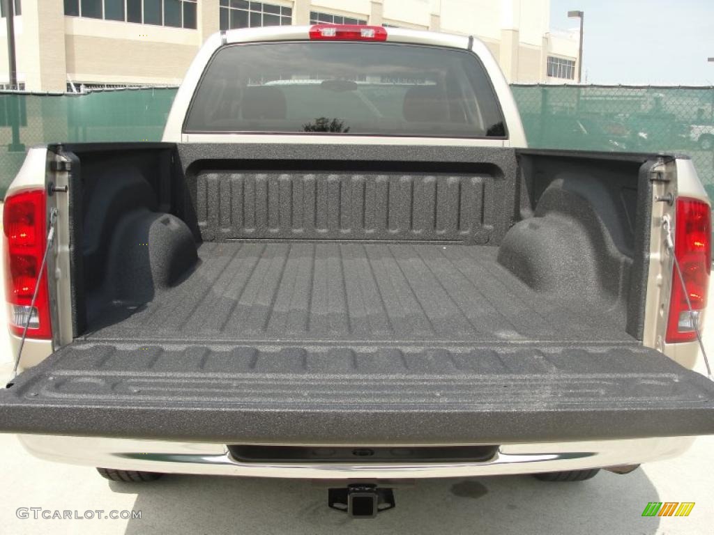 2002 Ram 1500 SLT Quad Cab - Light Almond Pearl / Taupe photo #30