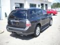 2007 Carbon Fiber Gray Metallic Saab 9-7X 5.3i  photo #2