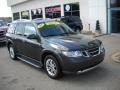 2007 Carbon Fiber Gray Metallic Saab 9-7X 5.3i  photo #18