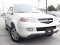 2005 Taffeta White Acura MDX   photo #1