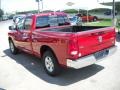 2009 Inferno Red Crystal Pearl Dodge Ram 1500 SLT Quad Cab 4x4  photo #4