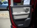 2009 Inferno Red Crystal Pearl Dodge Ram 1500 SLT Quad Cab 4x4  photo #10