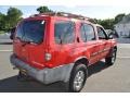 Aztec Red - Xterra SE V6 4x4 Photo No. 3