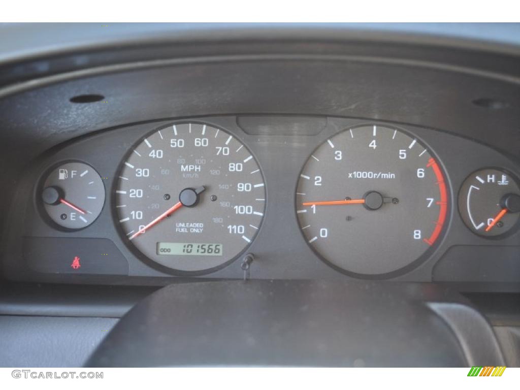 2000 Xterra SE V6 4x4 - Aztec Red / Dusk photo #11