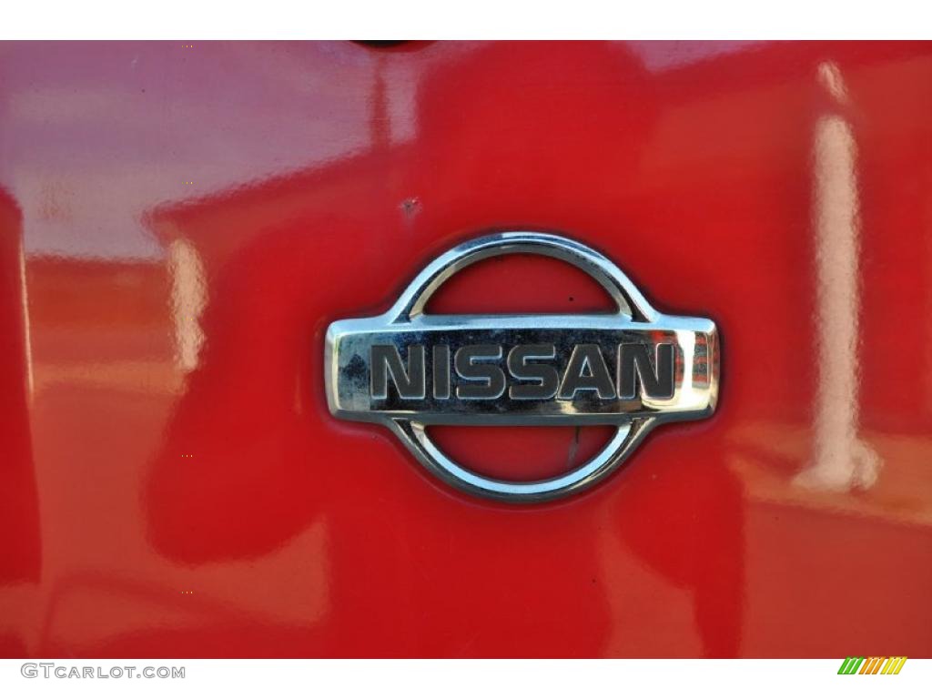 2000 Xterra SE V6 4x4 - Aztec Red / Dusk photo #19
