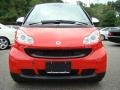 Rally Red - fortwo passion coupe Photo No. 2