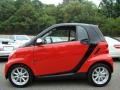 Rally Red - fortwo passion coupe Photo No. 3