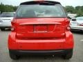 Rally Red - fortwo passion coupe Photo No. 4