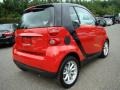 Rally Red - fortwo passion coupe Photo No. 5