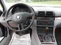 2005 Steel Blue Metallic BMW 3 Series 325i Sedan  photo #17