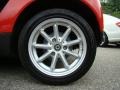 Rally Red - fortwo passion coupe Photo No. 6
