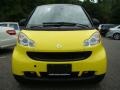 Light Yellow - fortwo passion coupe Photo No. 2