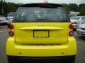 Light Yellow - fortwo passion coupe Photo No. 4
