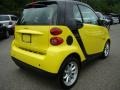 Light Yellow - fortwo passion coupe Photo No. 5