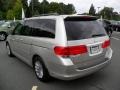 2008 Silver Pearl Metallic Honda Odyssey Touring  photo #2