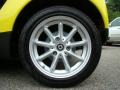 Light Yellow - fortwo passion coupe Photo No. 6