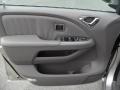 2008 Silver Pearl Metallic Honda Odyssey Touring  photo #8