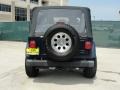 Patriot Blue Pearl - Wrangler X 4x4 Photo No. 3