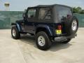 Patriot Blue Pearl - Wrangler X 4x4 Photo No. 4
