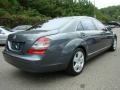 2007 Flint Grey Metallic Mercedes-Benz S 550 4Matic Sedan  photo #6