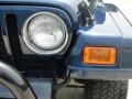 Patriot Blue Pearl - Wrangler X 4x4 Photo No. 9