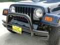 Patriot Blue Pearl - Wrangler X 4x4 Photo No. 10
