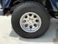 Patriot Blue Pearl - Wrangler X 4x4 Photo No. 13