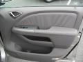 2008 Silver Pearl Metallic Honda Odyssey Touring  photo #25